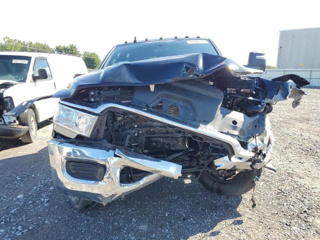 3C6UR5HJ8RG159351 - 2024 RAM 2500 TRADESMAN შავი ფოტო 5