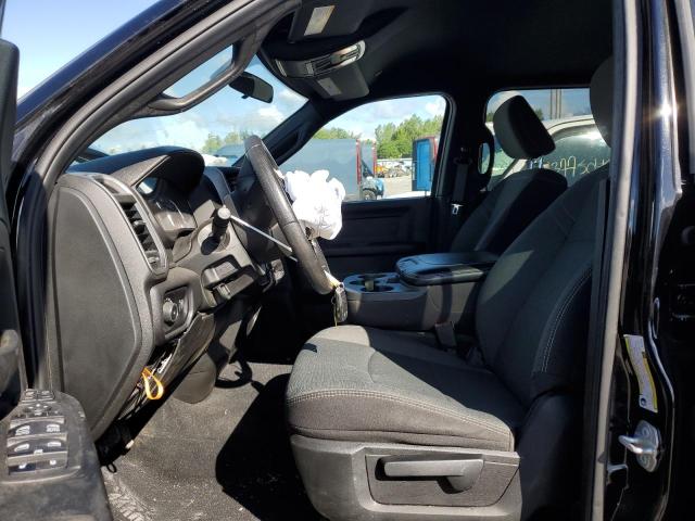 3C6UR5HJ8RG159351 - 2024 RAM 2500 TRADESMAN შავი ფოტო 7