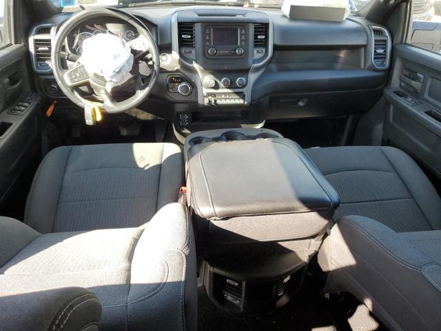 3C6UR5HJ8RG159351 - 2024 RAM 2500 TRADESMAN შავი ფოტო 8