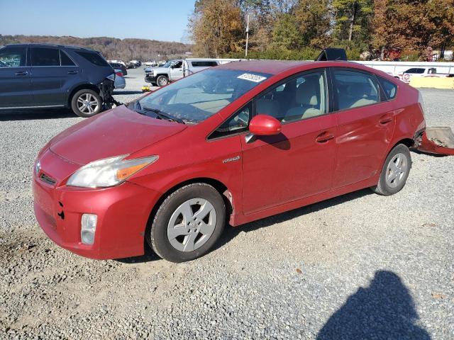 2010 TOYOTA PRIUS, 