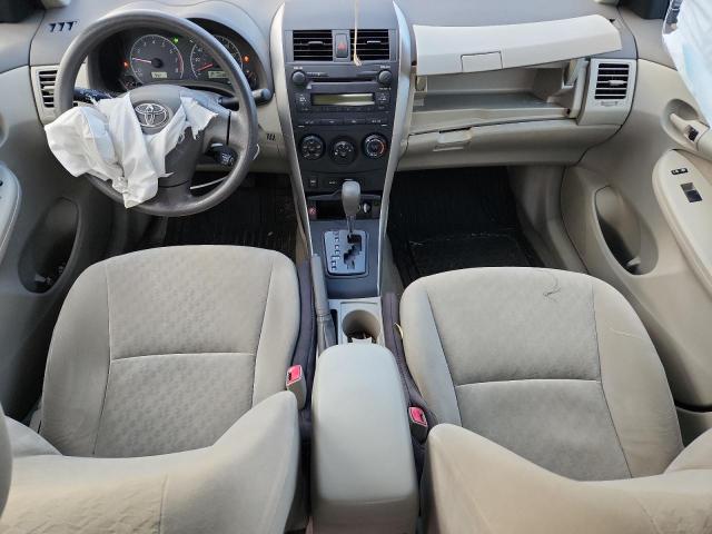 JTDBL40E89J028770 - 2009 TOYOTA COROLLA BASE TURQUOISE photo 8