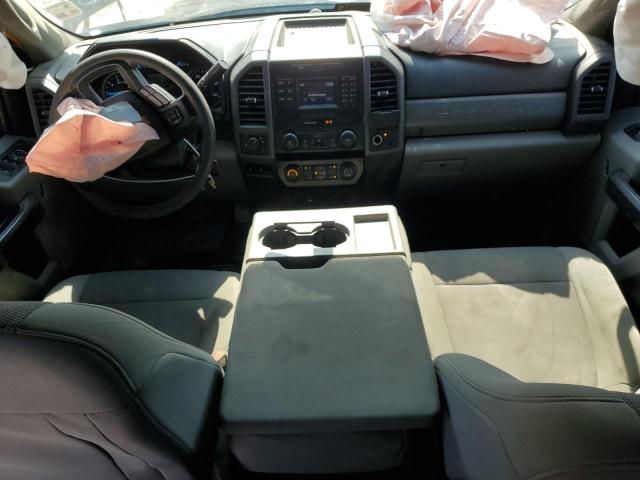 1FT7W2A66KEE76805 - 2019 FORD F250 SUPER DUTY 黄色 照片 8