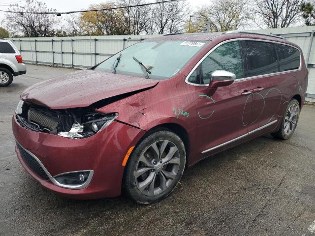 2019 CHRYSLER PACIFICA LIMITED, 