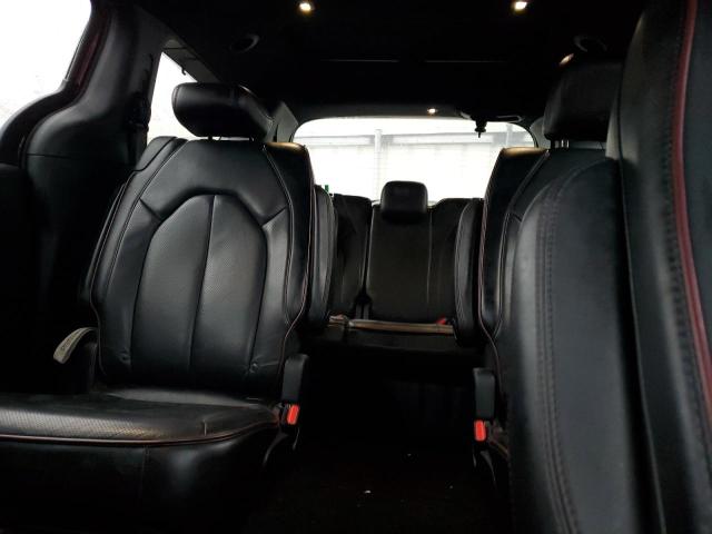 2C4RC1GG5KR746489 - 2019 CHRYSLER PACIFICA LIMITED Qırmızı foto 10