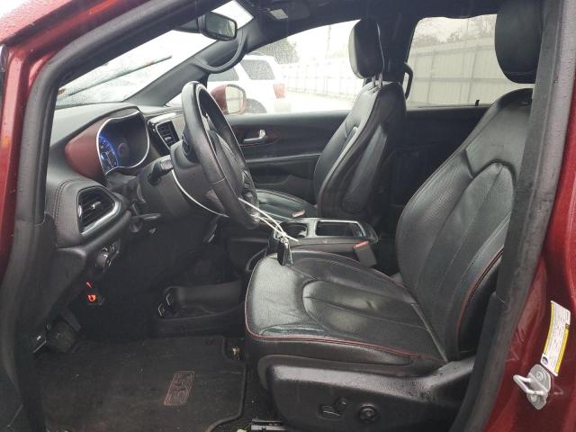 2C4RC1GG5KR746489 - 2019 CHRYSLER PACIFICA LIMITED Qırmızı foto 7