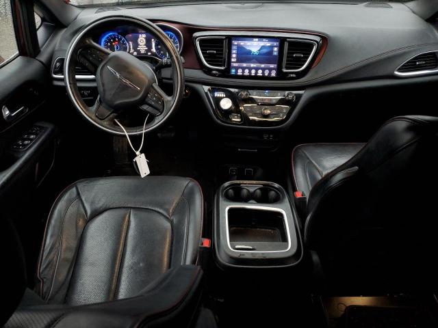2C4RC1GG5KR746489 - 2019 CHRYSLER PACIFICA LIMITED Qırmızı foto 8
