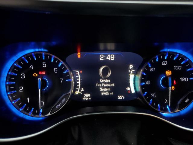 2C4RC1GG5KR746489 - 2019 CHRYSLER PACIFICA LIMITED Qırmızı foto 9