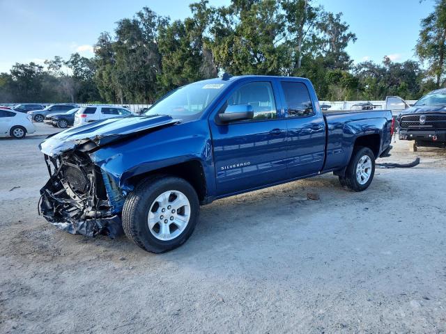 2018 CHEVROLET SILVERADO K1500 LT, 