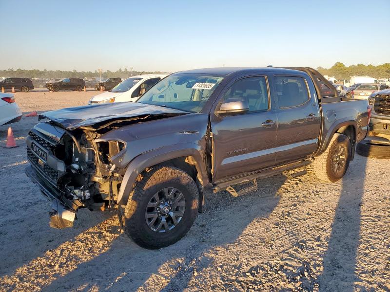 2022 TOYOTA TACOMA DOUBLE CAB, 