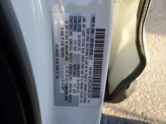 JM3TCBDY5K0334079 - 2019 MAZDA CX-9 GRAND TOURING WHITE photo 13