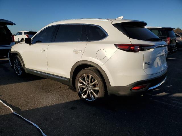 JM3TCBDY5K0334079 - 2019 MAZDA CX-9 GRAND TOURING WHITE photo 2