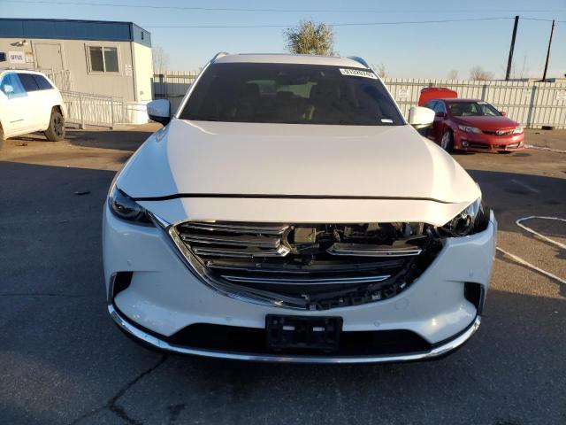 JM3TCBDY5K0334079 - 2019 MAZDA CX-9 GRAND TOURING WHITE photo 5