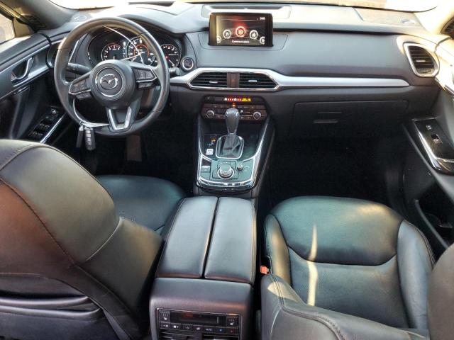 JM3TCBDY5K0334079 - 2019 MAZDA CX-9 GRAND TOURING WHITE photo 8