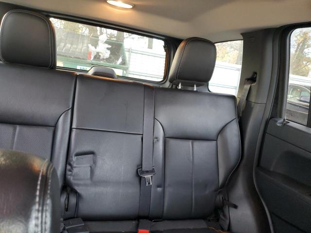 1C4PJMAK3CW167957 - 2012 JEEP LIBERTY SPORT BLACK photo 10