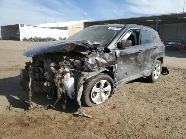 2018 JEEP COMPASS LATITUDE, 