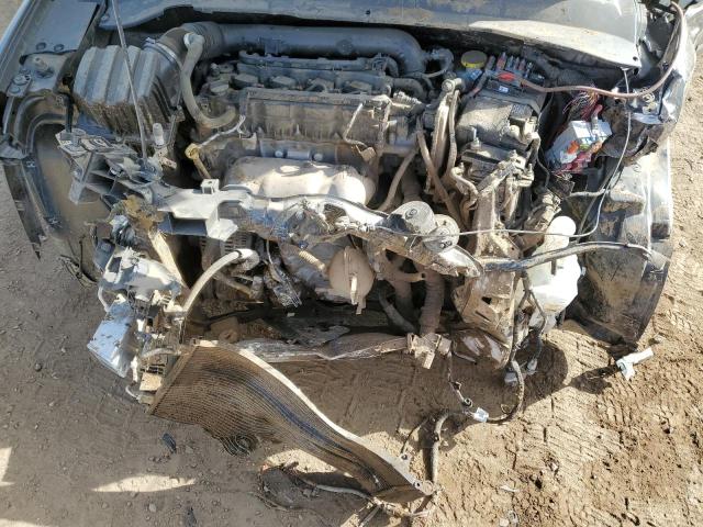 3C4NJDBB2JT373487 - 2018 JEEP COMPASS LATITUDE Czarny zdjęcie 12