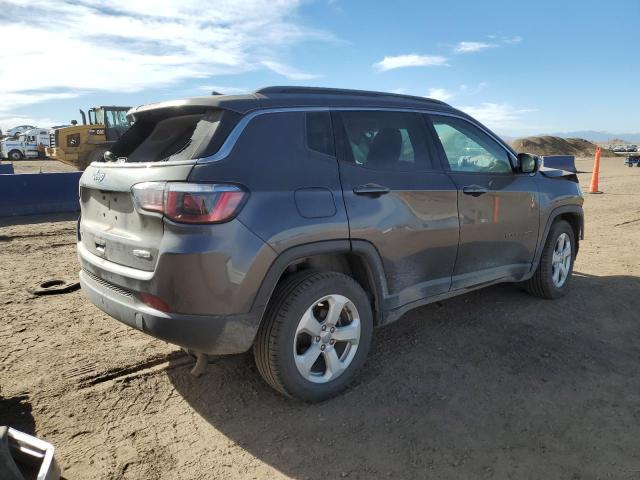 3C4NJDBB2JT373487 - 2018 JEEP COMPASS LATITUDE Czarny zdjęcie 3