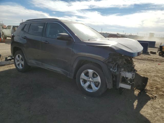 3C4NJDBB2JT373487 - 2018 JEEP COMPASS LATITUDE Czarny zdjęcie 4