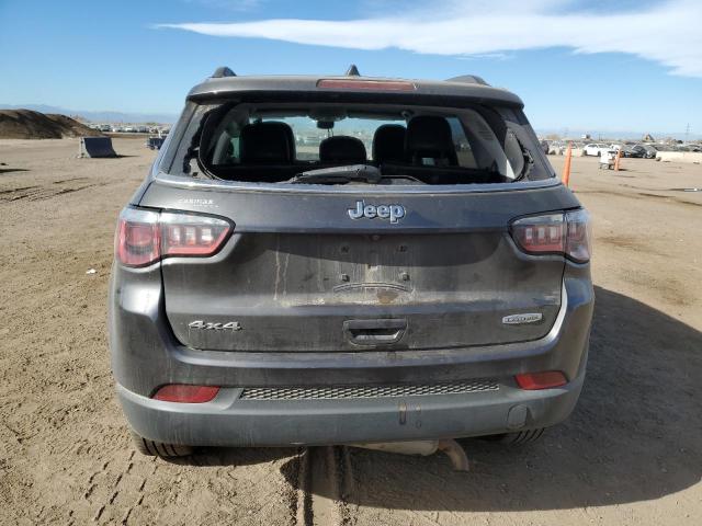 3C4NJDBB2JT373487 - 2018 JEEP COMPASS LATITUDE Czarny zdjęcie 6