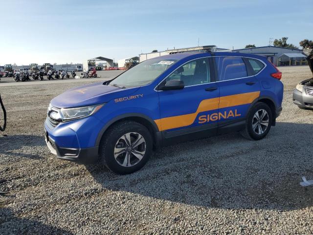 2019 HONDA CR-V LX, 