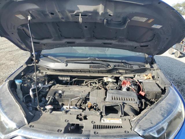 5J6RW6H33KL004823 - 2019 HONDA CR-V LX Azul foto 12