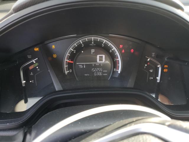 5J6RW6H33KL004823 - 2019 HONDA CR-V LX Azul foto 9