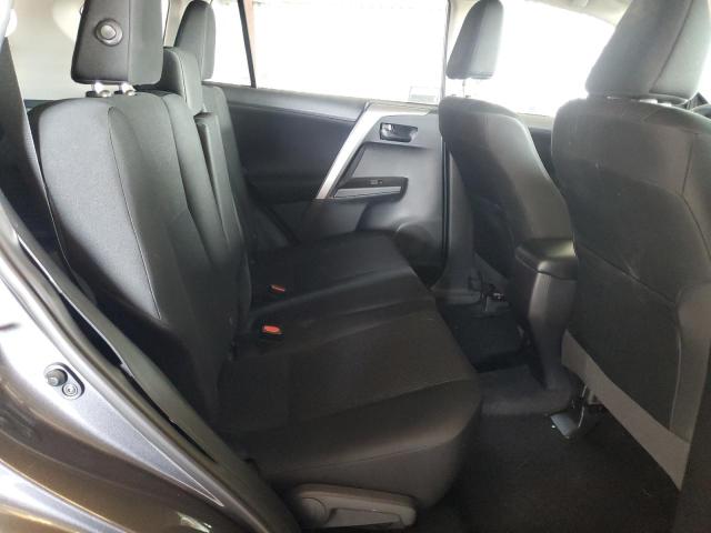 2T3ZFREV8JW427521 - 2018 TOYOTA RAV4 LE Сұр фото 11