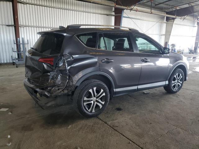 2T3ZFREV8JW427521 - 2018 TOYOTA RAV4 LE Сұр фото 3