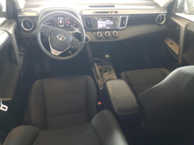 2T3ZFREV8JW427521 - 2018 TOYOTA RAV4 LE Сұр фото 8