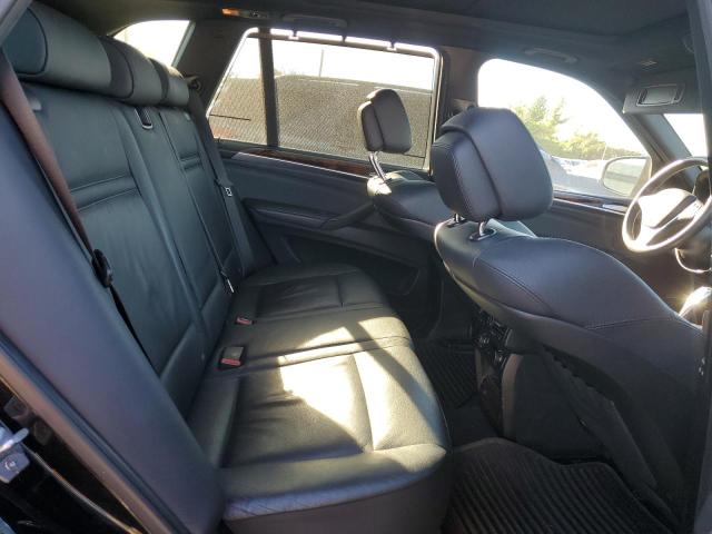 5UXZV4C58D0E09846 - 2013 BMW X5 XDRIVE35I BLACK photo 11