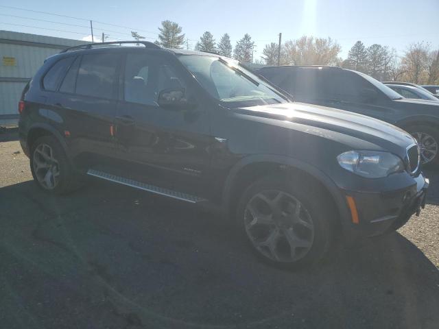 5UXZV4C58D0E09846 - 2013 BMW X5 XDRIVE35I BLACK photo 4
