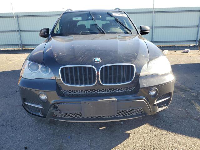 5UXZV4C58D0E09846 - 2013 BMW X5 XDRIVE35I BLACK photo 5