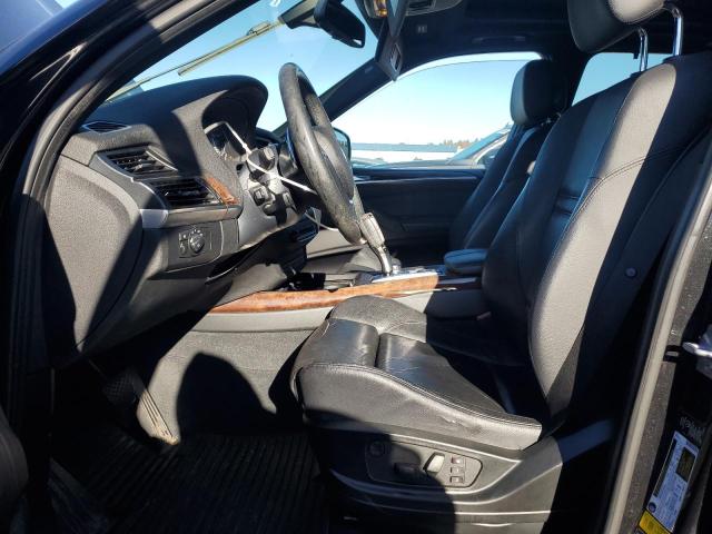 5UXZV4C58D0E09846 - 2013 BMW X5 XDRIVE35I BLACK photo 7