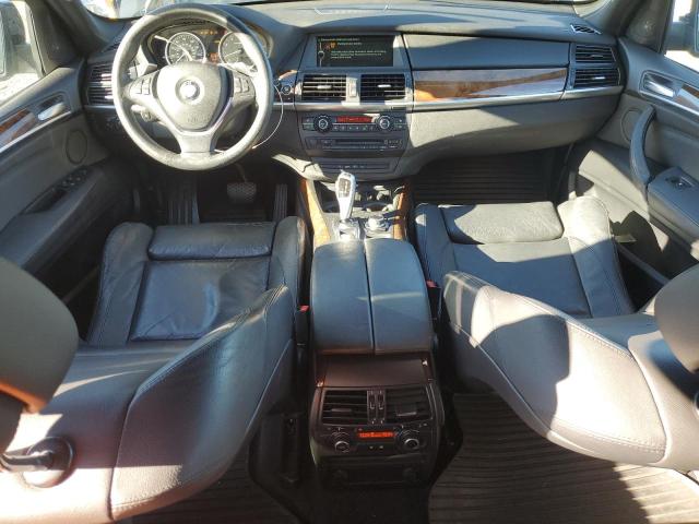 5UXZV4C58D0E09846 - 2013 BMW X5 XDRIVE35I BLACK photo 8