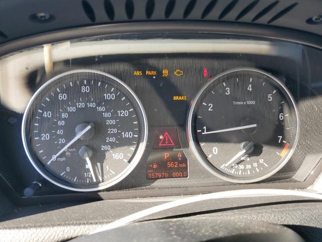 5UXZV4C58D0E09846 - 2013 BMW X5 XDRIVE35I BLACK photo 9