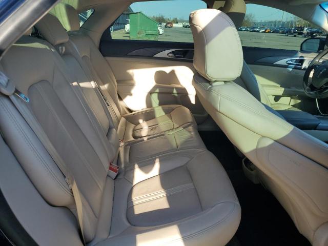 3LN6L5F93LR605649 - 2020 LINCOLN MKZ RESERVE ლურჯი ფოტო 10