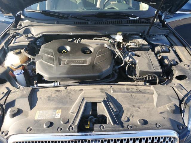 3LN6L5F93LR605649 - 2020 LINCOLN MKZ RESERVE ლურჯი ფოტო 11