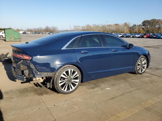 3LN6L5F93LR605649 - 2020 LINCOLN MKZ RESERVE ლურჯი ფოტო 3