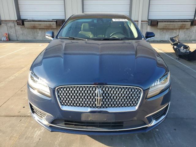 3LN6L5F93LR605649 - 2020 LINCOLN MKZ RESERVE ლურჯი ფოტო 5