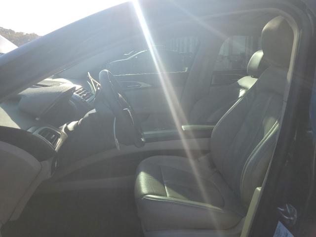 3LN6L5F93LR605649 - 2020 LINCOLN MKZ RESERVE ლურჯი ფოტო 7