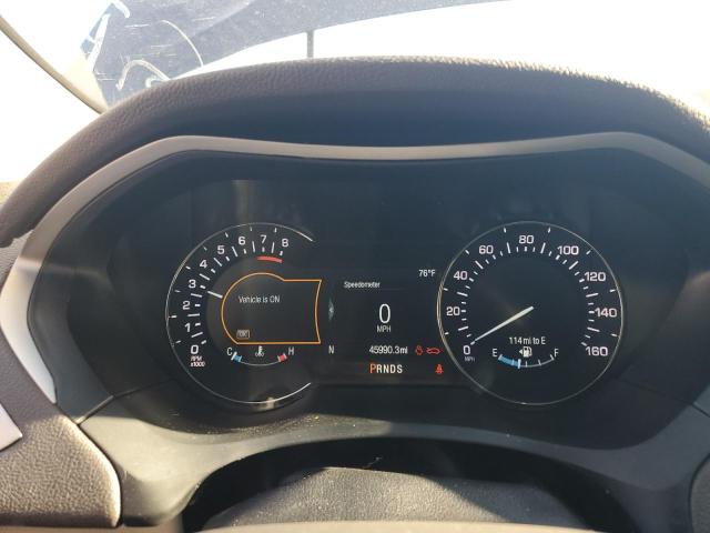 3LN6L5F93LR605649 - 2020 LINCOLN MKZ RESERVE ლურჯი ფოტო 9