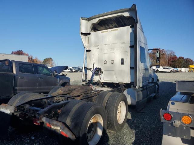 3HSDJAPR0GN413425 - 2016 INTERNATIONAL PROSTAR WHITE photo 4