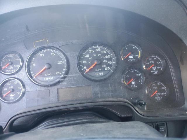 3HSDJAPR0GN413425 - 2016 INTERNATIONAL PROSTAR WHITE photo 8