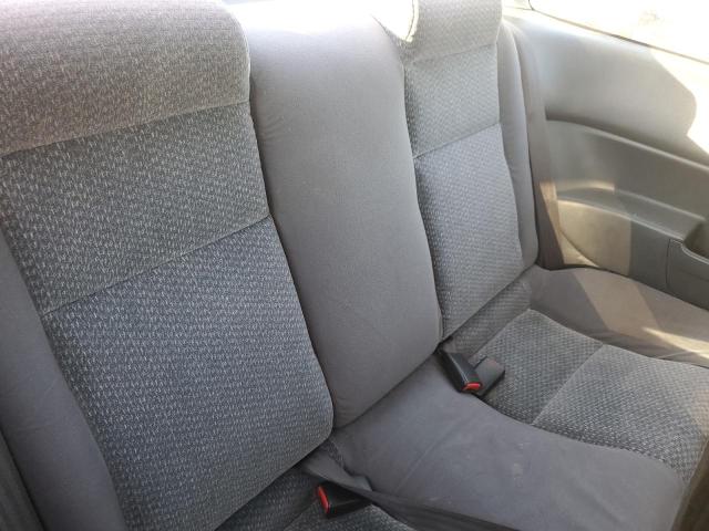 1HGEJ6229VL040802 - 1997 HONDA CIVIC DX SILVER photo 10