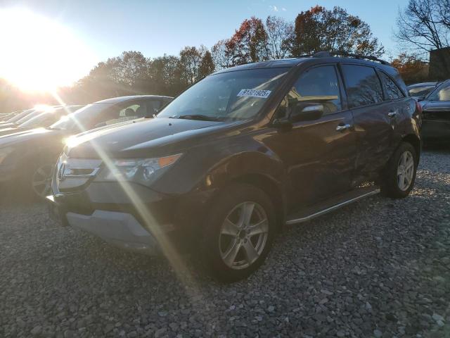 2009 ACURA MDX, 