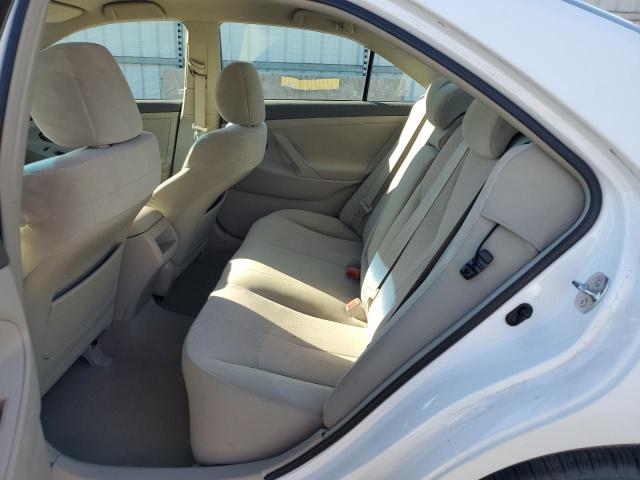 4T1BK3EK3BU614238 - 2011 TOYOTA CAMRY SE 白色 照片 10