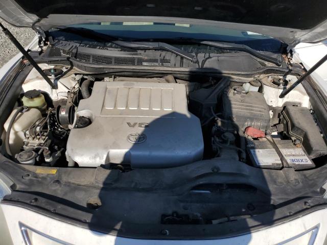 4T1BK3EK3BU614238 - 2011 TOYOTA CAMRY SE 白色 照片 11