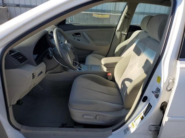 4T1BK3EK3BU614238 - 2011 TOYOTA CAMRY SE 白色 照片 7