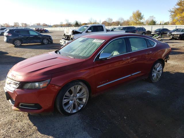 2014 CHEVROLET IMPALA LTZ, 