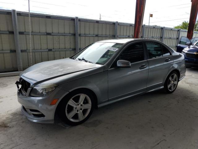 2011 MERCEDES-BENZ C 300, 